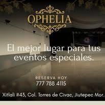 Salón Ophelia - Foto 2