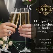 Salón Ophelia - Foto 8